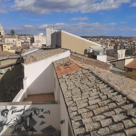 Palazzo Galifi Hotel Paterno  Luaran gambar