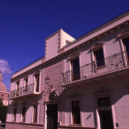 Palazzo Galifi Hotel Paterno  Luaran gambar