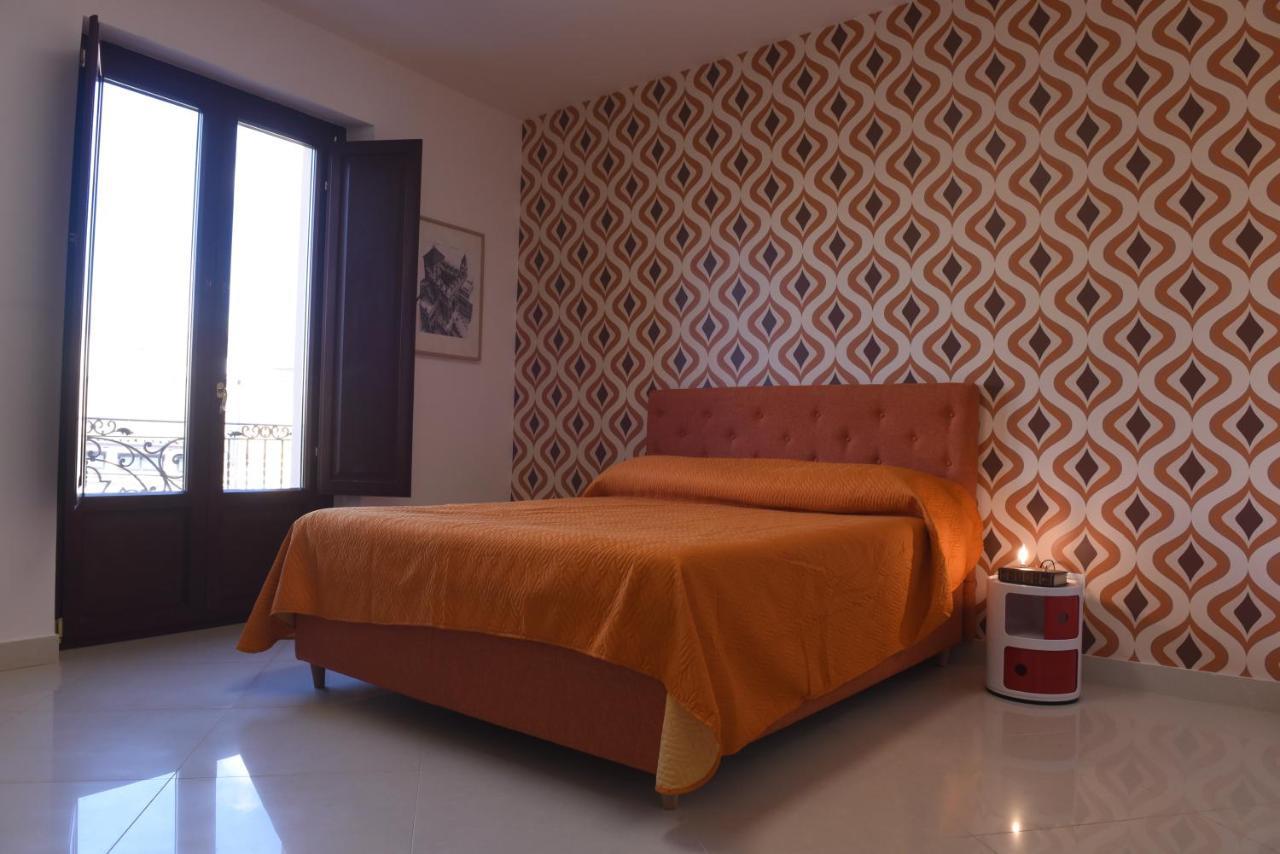 Palazzo Galifi Hotel Paterno  Luaran gambar